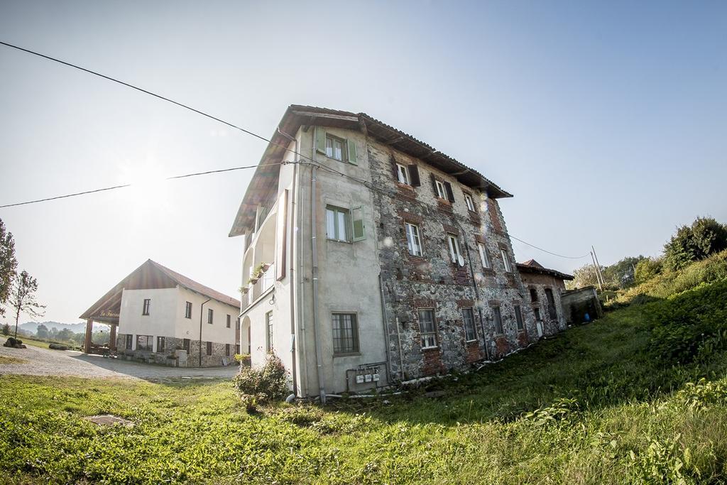 Agriturismo La Fucina Villa Vigliano Biellese Exterior photo